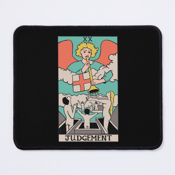 Item preview, Judgement Tarot Card - Witchy Magic designed and sold by isstgeschichte.