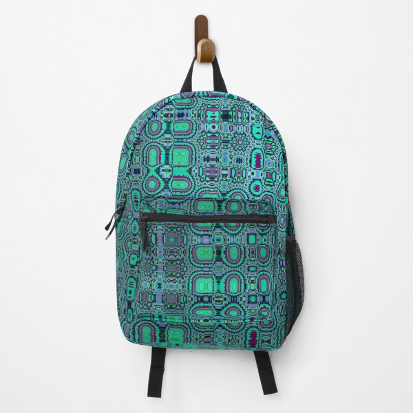 Item preview, Hi Tech Green Ornate Pattern  designed and sold by CoCDesigns.