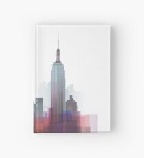Cuaderno de tapa dura Nueva York, ciudad de Nueva York