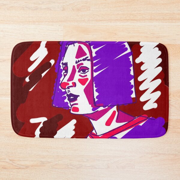 Item preview, Pictorial art of a girl designed and sold by OneginaEvgenia.