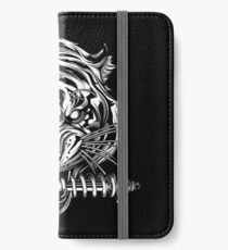 STANCE TIGER HEAD iPhone Wallet/Case/Skin