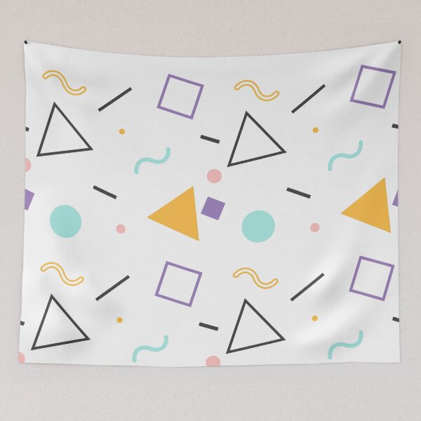 Item preview, Geometric Pattern 139 designed and sold by B & K     Store.