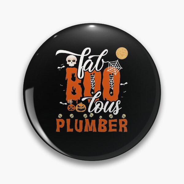 Item preview, Faboolous Plumber Halloween - Fanny Fabulous Costume Halloween Gift designed and sold by ALITOPRINCE.