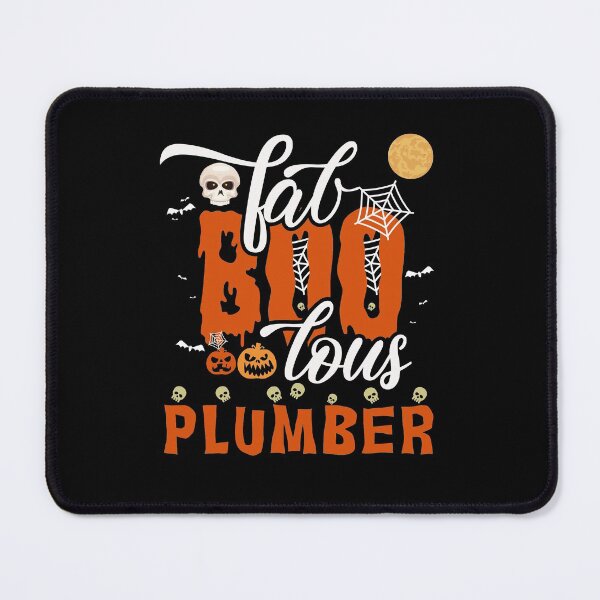 Item preview, Faboolous Plumber Halloween - Fanny Fabulous Costume Halloween Gift designed and sold by ALITOPRINCE.