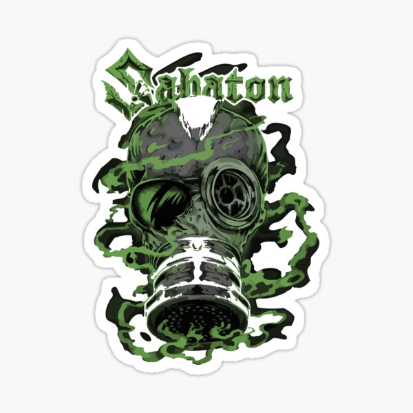 Sabaton Sticker