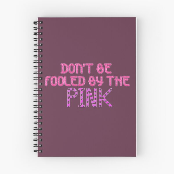 Item preview, DON'T BE FOOLED WITH THE PINK designed and sold by hbnhicham.