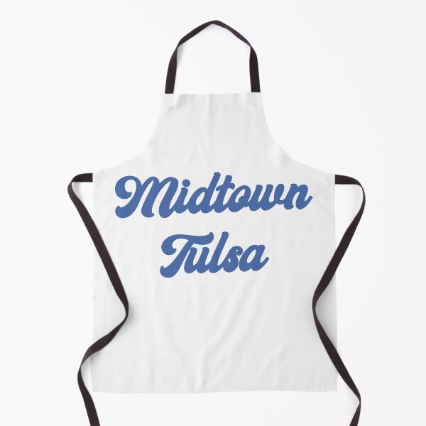 Item preview, Midtown Tulsa Oklahoma District Name  designed and sold by deskwhiskey.