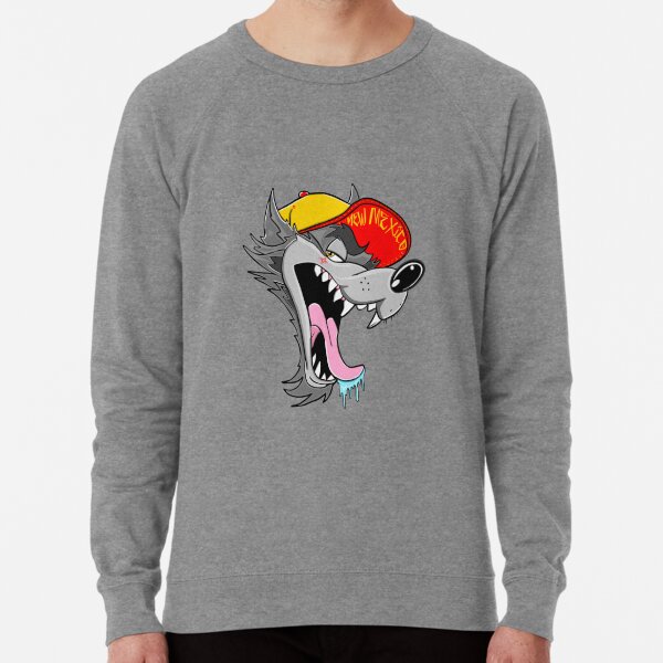 New Mexico Lobo Lightweight Sweatshirt