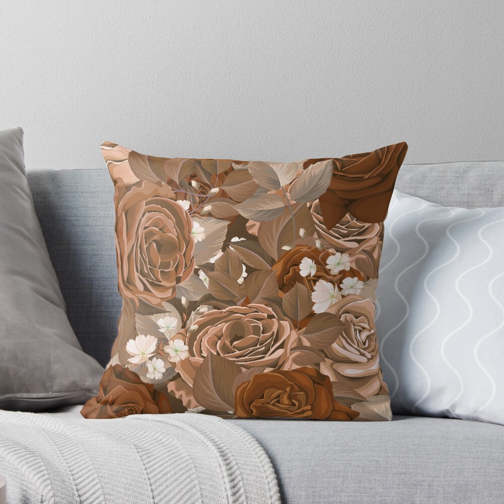 Item preview, Throw Pillow designed and sold by Bled1.