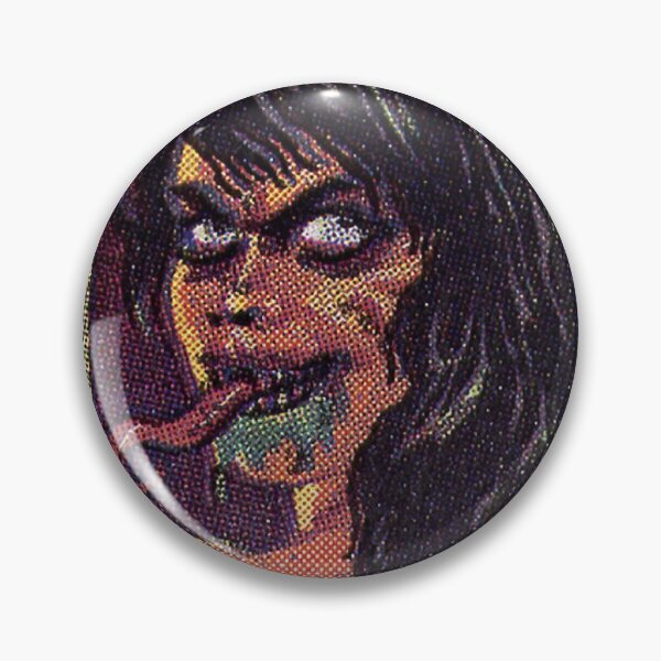 Item preview, The Possessed  designed and sold by Küng Fu Bubble Gum.
