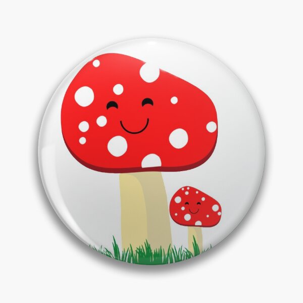 Item preview, Happy Toadstool designed and sold by Lucych27.