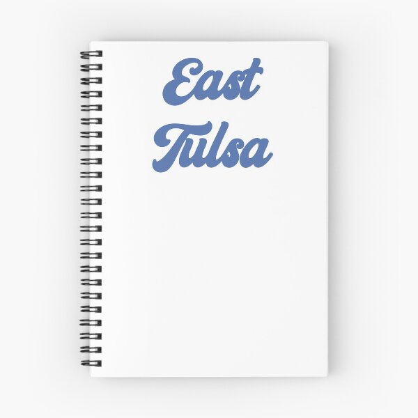 Item preview, East Tulsa Oklahoma District Name  designed and sold by deskwhiskey.