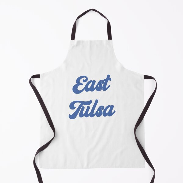 Item preview, East Tulsa Oklahoma District Name  designed and sold by deskwhiskey.