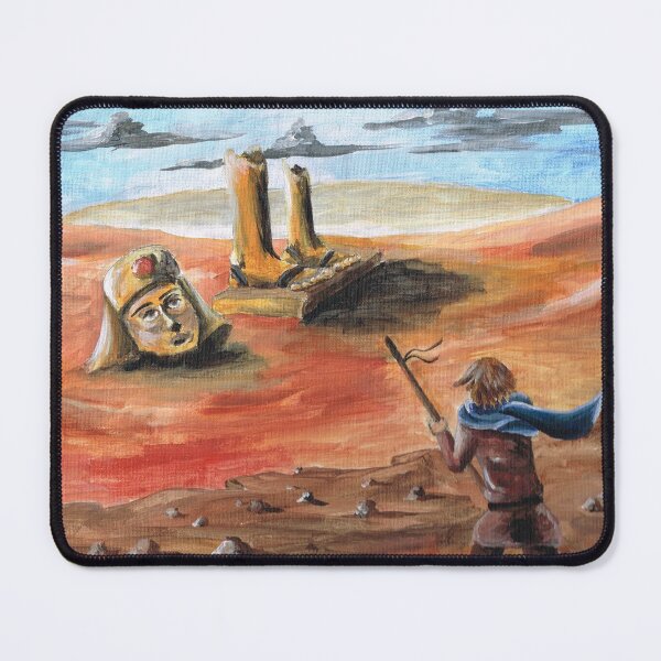 Item preview, Ozymandias Poem Illustrated designed and sold by Mitry Anderson.