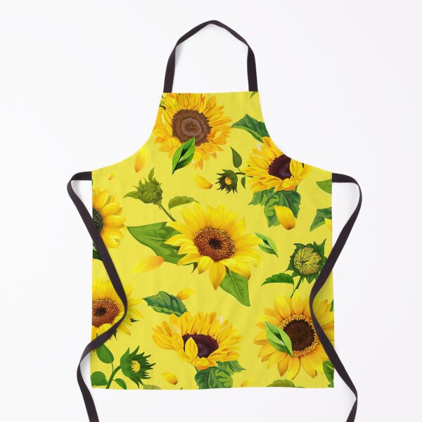 Item preview, New Watercolor Sunflower 4 designed and sold by B & K Store.