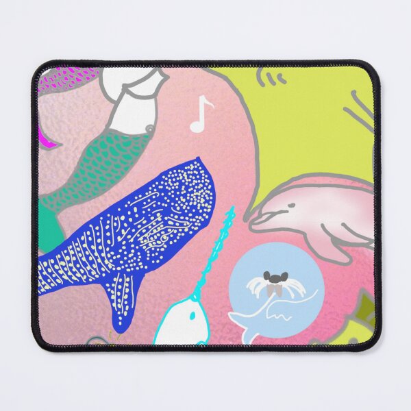 Item preview, Mr Moustache Rabbit's Yellow Submarine Adventures Character Ocean Party designed and sold by ANIMALSDONTTALK.