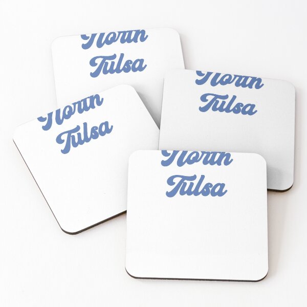 Item preview, North Tulsa Oklahoma District Name  designed and sold by deskwhiskey.