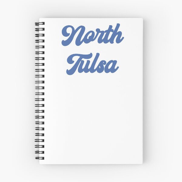 Item preview, North Tulsa Oklahoma District Name  designed and sold by deskwhiskey.