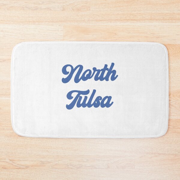 Item preview, North Tulsa Oklahoma District Name  designed and sold by deskwhiskey.