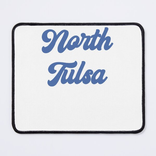 Item preview, North Tulsa Oklahoma District Name designed and sold by deskwhiskey.