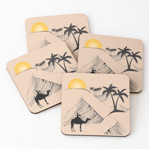 Item preview, Desert Sunrise designed and sold by albix81.