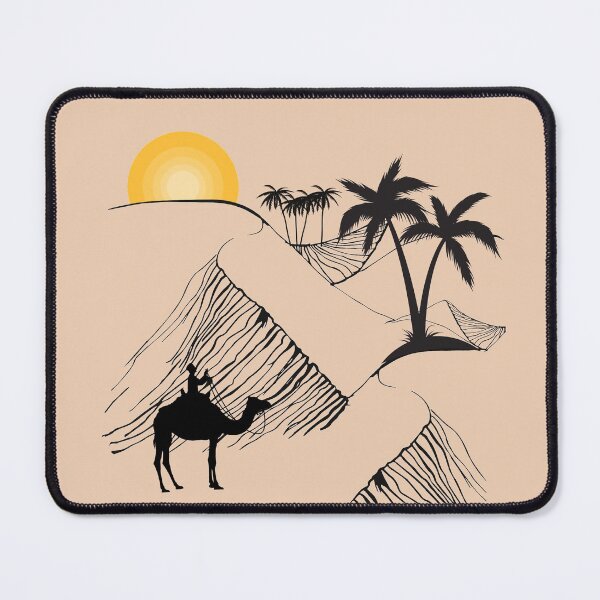 Item preview, Desert Sunrise designed and sold by albix81.