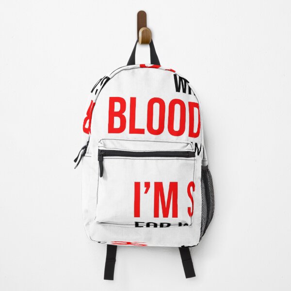 Item preview, I'm Sorry For What Said When My Blood Sugar Was Low & High - Funny & Sarcastic Diabetes Humor designed and sold by Smartshirts1.