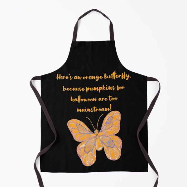Item preview, Halloween - Butterfly, not Pumpkin designed and sold by L3610N.