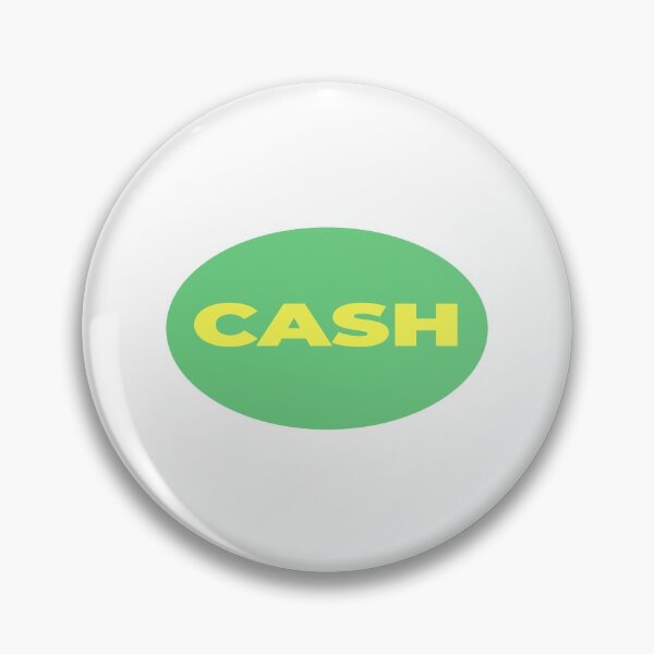 Item preview, green oval cash designed and sold by andhikanagami.