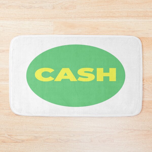 Item preview, green oval cash designed and sold by andhikanagami.