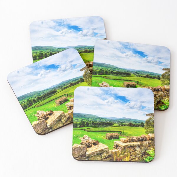 Item preview, The Yorkshire Dales National Park Hawes Walk designed and sold by Paul Thompson Photography.