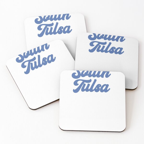 Item preview, South Tulsa Oklahoma District Name  designed and sold by deskwhiskey.