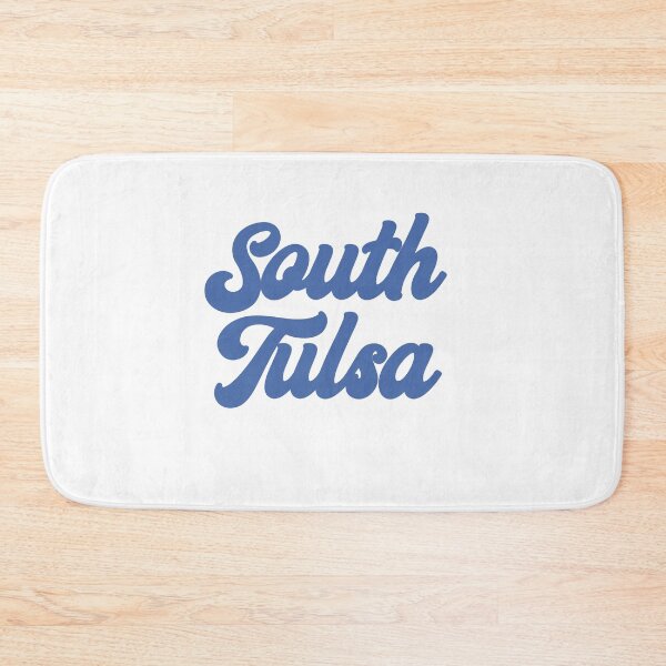 Item preview, South Tulsa Oklahoma District Name  designed and sold by deskwhiskey.