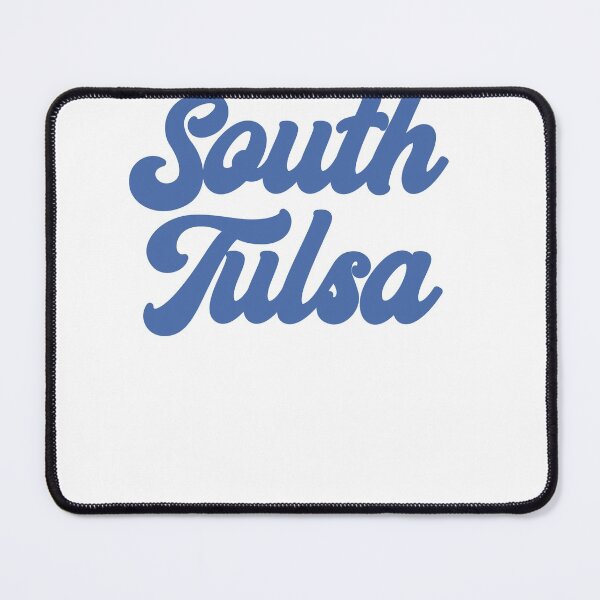 Item preview, South Tulsa Oklahoma District Name  designed and sold by deskwhiskey.