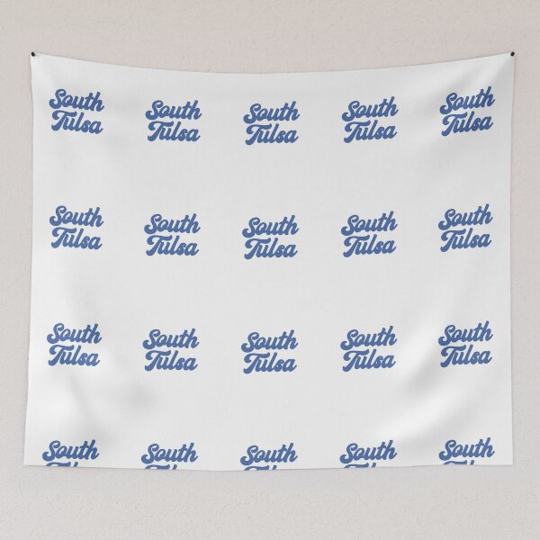 Item preview, South Tulsa Oklahoma District Name  designed and sold by deskwhiskey.