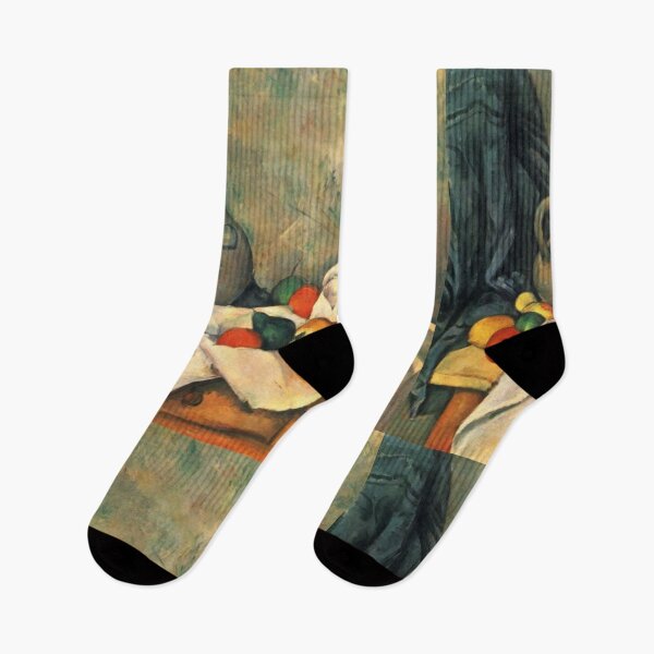Item preview, Curtain, Jug and Fruit Bowl by Paul Cezzane designed and sold by CristalleLisa.