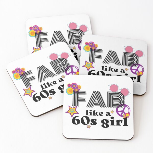 Item preview, Fab like a 60s girl designed and sold by Smileycreation.