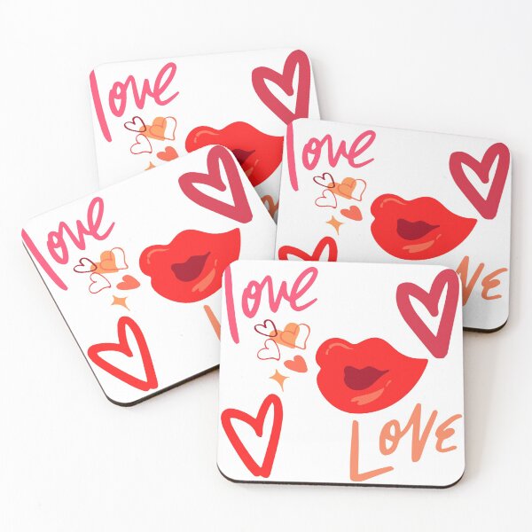 Item preview, Love Love design designed and sold by TheSharpService.