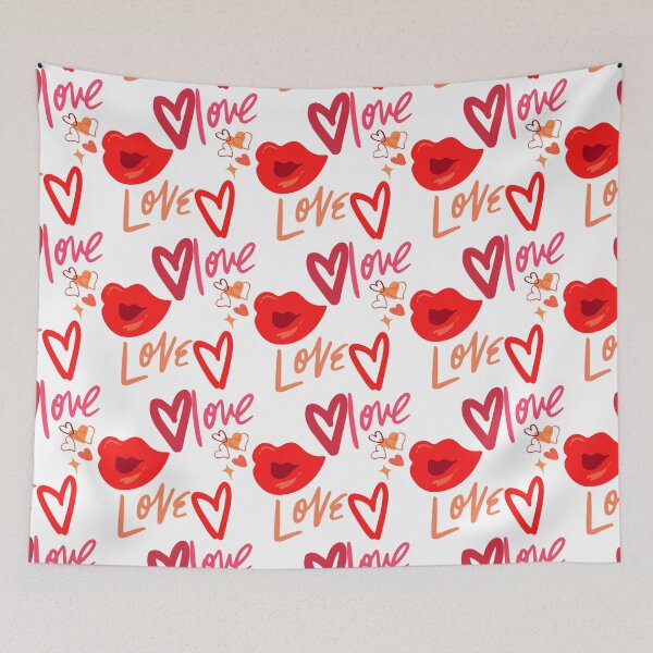 Item preview, Love Love design designed and sold by TheSharpService.