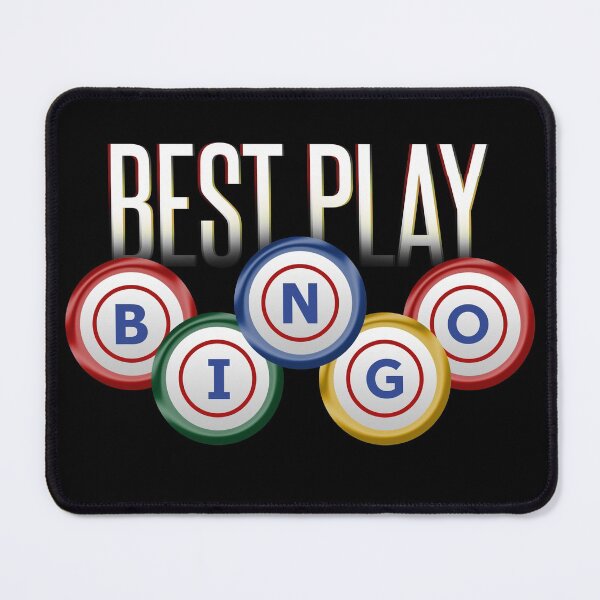 Item preview, Best Play Bingo Cool designed and sold by BeingCoffee.
