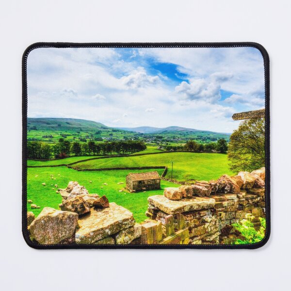 Item preview, The Yorkshire Dales National Park Hawes Walk designed and sold by Paul Thompson Photography.