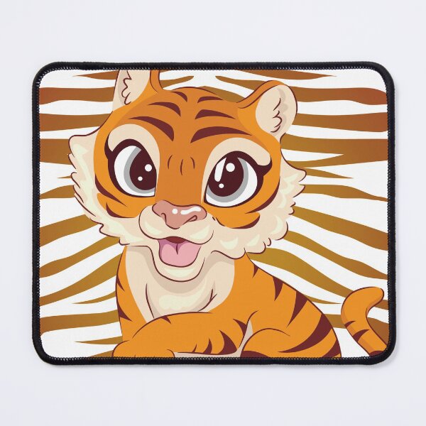 Item preview, Orange Tiger Cubs Halloween Kids Funny Costume  designed and sold by yourcherryguy.