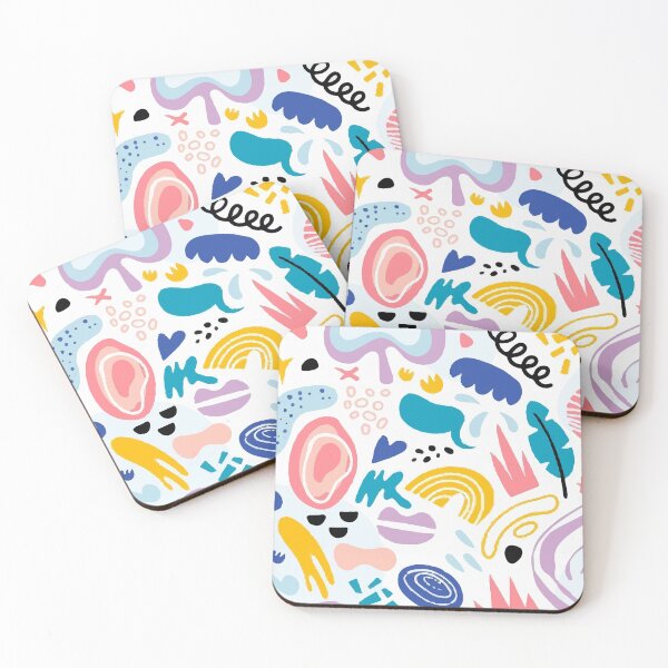 Item preview, organic shapes designed and sold by zaher97.