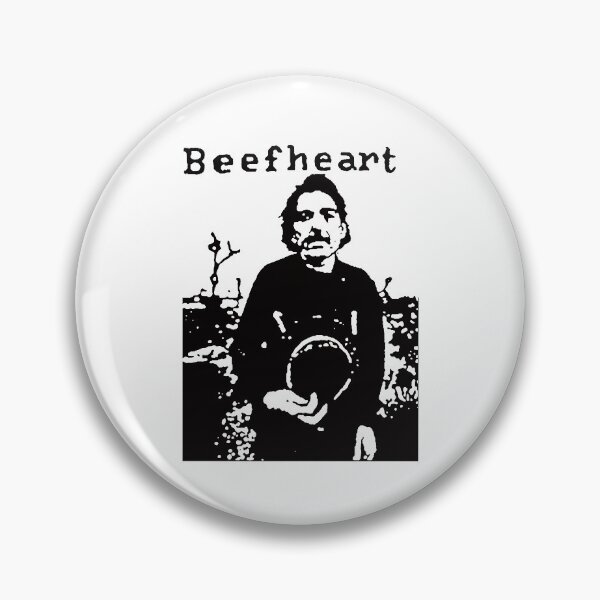 Item preview, Proud Captain Beefheart Graphic For Fans designed and sold by Uriahyundt.
