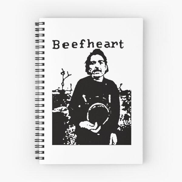 Item preview, Proud Captain Beefheart Graphic For Fans designed and sold by Uriahyundt.