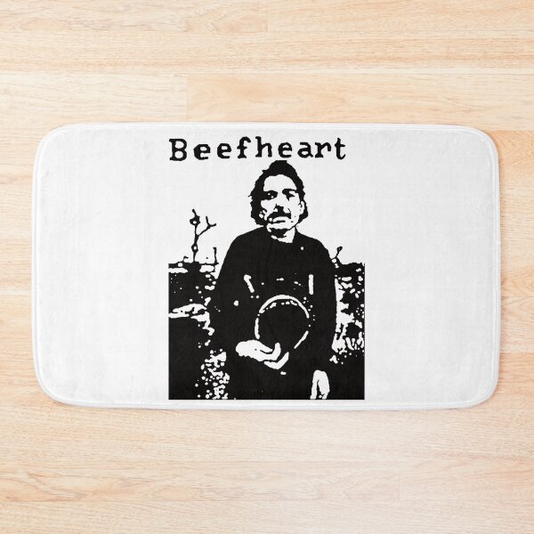 Item preview, Proud Captain Beefheart Graphic For Fans designed and sold by Uriahyundt.