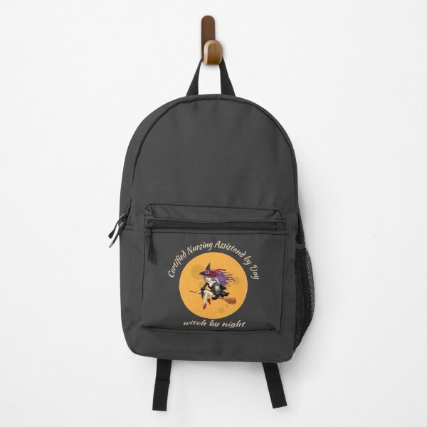 Item preview, Certified nursing assistant by day witch by night designed and sold by Clurixious.