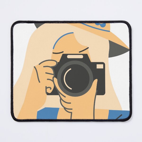 Item preview, Woman camera designed and sold by Wellwest77.