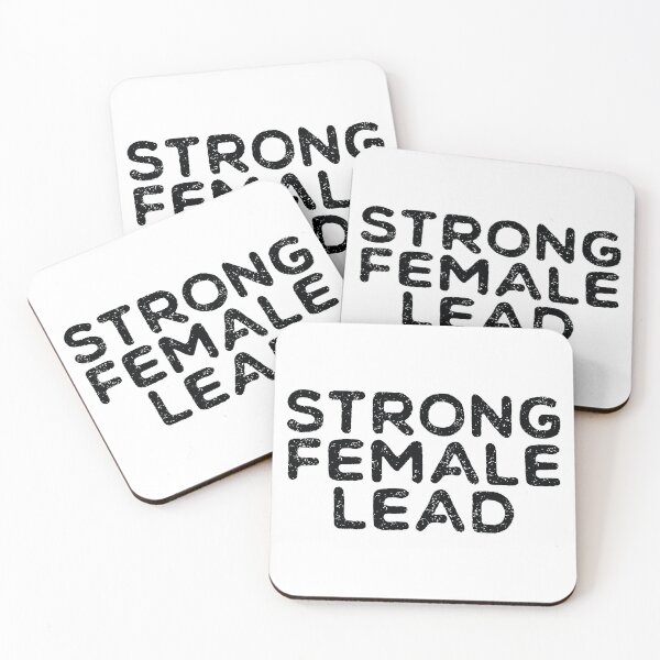 Item preview, Strong Female Lead designed and sold by ambaart.