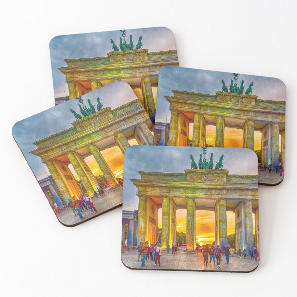 Item preview, Historic Monusment in Berlin designed and sold by Pravine Chester.